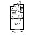 シェルジェ中村日赤3階6.5万円
