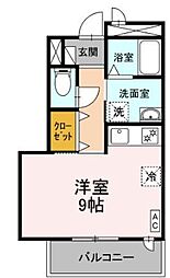 エクセレント中村 2階