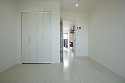 アズベル外新町(アズベルソトシンチョウ) 302 3階1Kのリビング/ダイニング