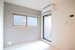 Boul’ Mich’ 202 2階1DKのリビング/ダイニング