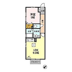 Ｓｃｈｌｏｓｓｅ Ｆｕｊｉ III 1階