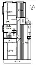 桜井コーポ 3階