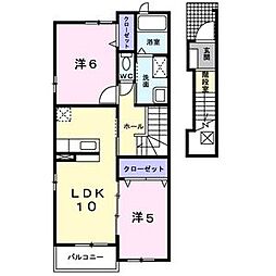 ほくはうす 2階
