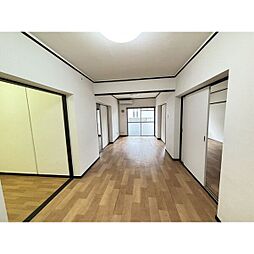 池下住宅 302 3階3LDKのリビング/ダイニング