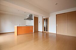 プログレスアサダ 602 6階1LDKのリビング/ダイニング