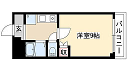 ホワイトライン長久手 1階