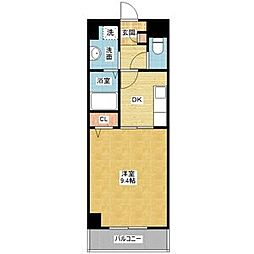 クレセール名駅 2階