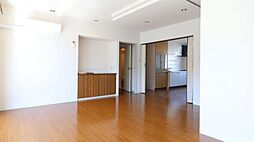 八雲マンションF棟 21 2階3LDKのリビング/ダイニング