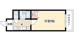 メゾンアイレス II 2階