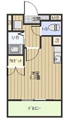 リバーサイド司 3階