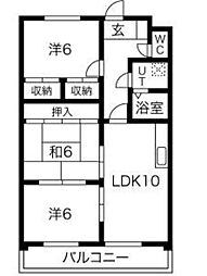 ファミール鈴木 2階