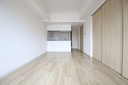 プレサンス栄ライズ 1104 11階1LDKのリビング/ダイニング