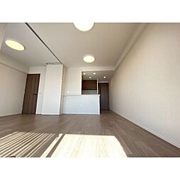 シエリア本郷駅前 1102 11階2LDKのリビング/ダイニング