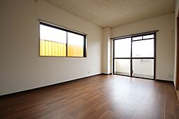 メゾンかわせ 2A 2階2LDKのリビング/ダイニング