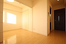 KDX千早レジデンス 1004 10階1DKのリビング/ダイニング