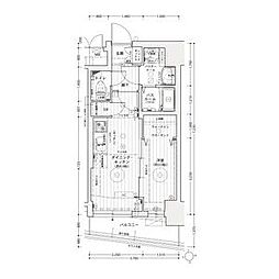 エステムコート名古屋上前津 5階