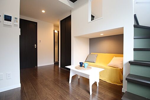 リビング/ダイニング