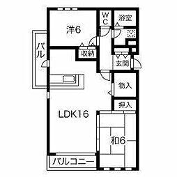 セントラル上社 1階/103