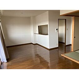 ファミール庄内通 703 7階3LDKのリビング/ダイニング