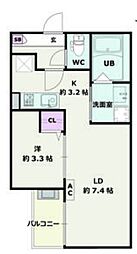 Jack umateI 1階/101