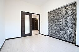 大野木ハイツ 2D 2階3DKのリビング/ダイニング