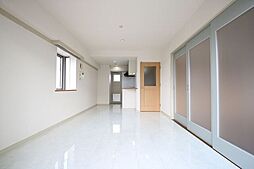 パラシオン・サン鳥見 902 9階1LDKのリビング/ダイニング