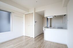 プレサンス久屋大通公園エアリー 206 2階1Kのリビング/ダイニング