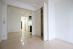 エステムプラザ名古屋駅前プライムタワー 706 7階1DKのリビング/ダイニング