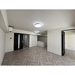 ライオンズマンション久屋公園 617 6階2LDKのリビング/ダイニング