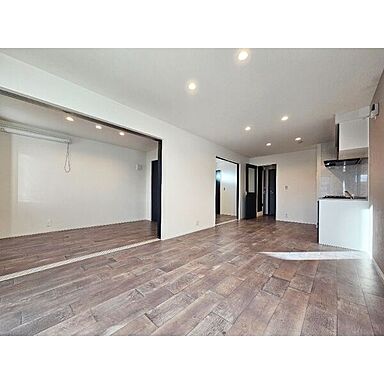 リビング/ダイニング