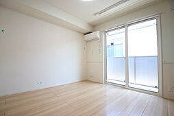 ハーベスト横井 205 2階1LDKのリビング/ダイニング