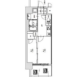 S-RESIDENCE烏森aureate(オリート) 9階