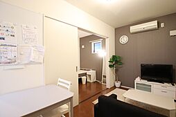 SophisJosai(ソフィスジョウサイ) 301 3階1LDKのリビング/ダイニング