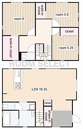 スマートテラス作田　K棟