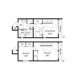 Celebration Sakurayama 1階