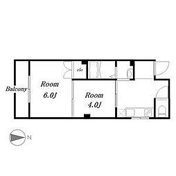三沢第2マンションりわ 3階/316