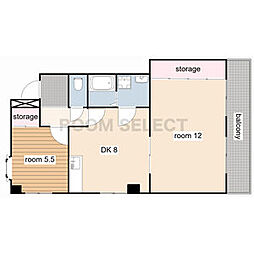 みずほ28 2階/202