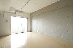 CASTELLO LUSSO 702 7階1Kのリビング/ダイニング