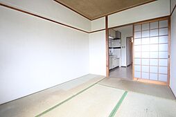 サンテラス森 303 3階3DKのリビング/ダイニング