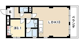 ミネルヴァ本郷 3階