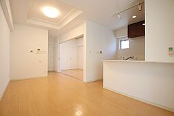 さくらHills富士見 210 2階2LDKのリビング/ダイニング