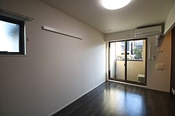 エスポワール 102 1階ワンルームのリビング/ダイニング