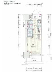 プレサンスNAGOYAシティオ 9階