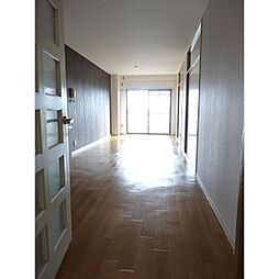 メゾン白菊 606 6階2LDKのリビング/ダイニング