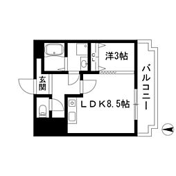 エポラール白壁 3階