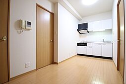 スリーウェイ金山 603 6階2DKのリビング/ダイニング