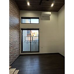 Patina砂田橋 105 1階ワンルームのリビング/ダイニング