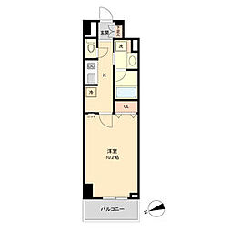 グランルクレ新栄ウエスト 3階