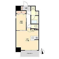 レジデンシア花の木 10階/1003