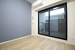 Live Casa堀田 706 7階1Kのリビング/ダイニング